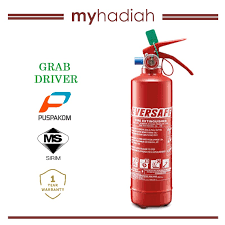 Eversafe fire protection provide a full range of bfi branded fire extinguishers. Eversafe 1kg Abc Dry Powder Portable Fire Extinguisher Sirim Certified For Grab Puspakom Shopee Malaysia
