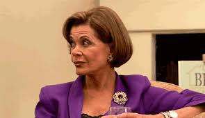 The world lost a legend when actress jessica walter died wednesday — but arrested development fans are mourning the loss of meme queen lucille bluth. Gif Crate 10 Times Lucille Bluth S Inner Filter Failed Her The Daily Crate