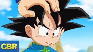 The legacy of goku is a series of video games for the game boy advance, based on the anime series dragon ball z. 15 Strict Rules Goku S Kids Need To Follow In Dragon Ball Youtube