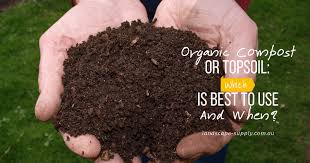 We did not find results for: Organic Compost Or Topsoil Which Is Best To Use And When