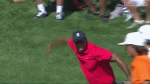 Tiger Woods Fist Pump At Memorial Video Business Insider Tiger Woods Memorial Video Business Video