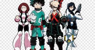 Her quirk is to remove gravity for everything she touches and cancel her power at will. Uraraka Ochako Png Images Pngegg