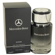 Mercedes Benz Intense Eau De Toilette Spray By Mercedes Benz Perfume Perfume And Cologne Mercedes Benz