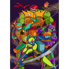 Rise Of The Teenage Mutant Ninja Turtles Watch Online Free Rise Of The Tmnt Original Fan Art By Me I Love The New Universe By Nickelodeon D Cowabunga Tmnt Riseofth Tmnt Artwork Teenage Ninja Turtles Tmnt Wallpaper