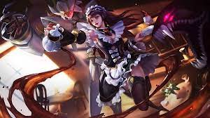 Selena Double Identity By Makinig On Deviantart Mobile Legend Wallpaper Mobile Legends Mobile Art