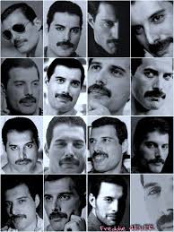 Oct 09, 2020 · freddie mercury online has unearthed one of the rarest interviews of freddie mercury's friend and also the bodyguard of him, peter freestone, and showed off his little known sides from his most prized possession to the exact reason of why freddie decided to grow a mustache. Short Hair With His Mercurytastic Mustache Freddie Mercury Queen Freddie Mercury Queen Rock Band