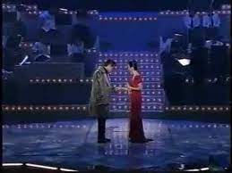 Jacky Cheung Feat Regine Velasquez In Love With You Nhk Japan Songs Japan Nhk
