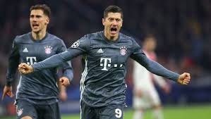 34 22 10 2 70 28. Ajax 3 3 Bayern Munich Report Ratings Reaction As Die Roten Seal Top Spot In Group E 90min