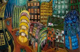 Image result for arte espressionista