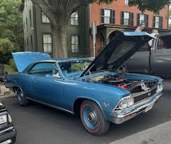 Image result for Mist Blue 1966 Chevelle