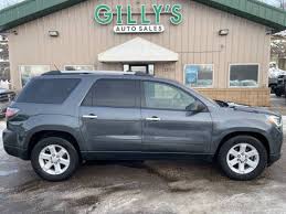 Image result for Dark Spiral Gray 2007 Acadia