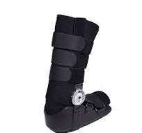 Brace Direct Rom Cam Walker-Tall - Adjustable Range Of Motion Walking Boot