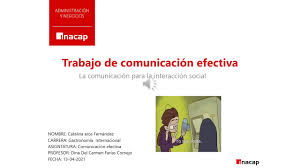 Te damos la bienvenida a la institución de educación superior más grande y diversa de chile. Problemas De Comunicacion Inacap Youtube