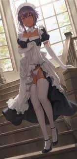 Lilith (fevercell) [The maid I hired recently is mysterious] free hentai  porno, xxx comics, rule34 nude art at HentaiLib.net