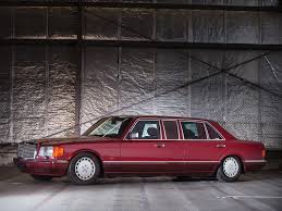 For The Ultra Wealthy Ownership Of A Mercedes Benz Limousine Has Been Almost A Prerequisite Of Entry To The Global Elite As Mercedes Benz Limousine Mercedes
