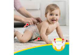 Die windeln der firma mydiaper erfüllen diese wünsche sehr gut. Pampers Windeln Premium Protection Pants Kaufland De