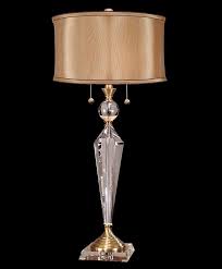 Dale Tiffany Strada Crystal Table Lamp K1405 Lamps Plus Crystal Table Lamps Table Lamp Lamp