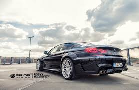 Prior Design Pd6xx Widebody Aerodynamik Kit Fur Bmw 6er Gran Coupe Neue Bilder Prior Design Exclusive Tuning Bmw 6 Gran Coupe Bmw 6er E60 Bmw