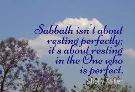 See more ideas about happy sabbath, sabbath, sabbath quotes. 35 Rest Quotes For Sabbath Day Meditation Letterpile