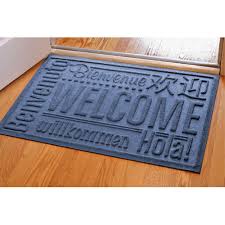 Moq protect floor,non skid ,waterproof. Bungalow Flooring Aqua Shield World Wide Doormat Walmart Com Walmart Com