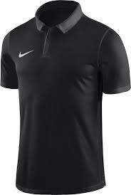 Dieses nike polo für herren ist ein schönes basic freizeitpolo. Nike Academy 18 Herren Polo Shirt Schwarz Weiss Sportbedarf Shop