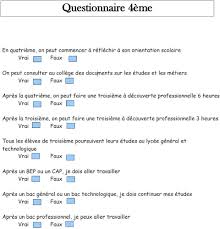 Mon Orientation En Quatrieme Pdf Free Download