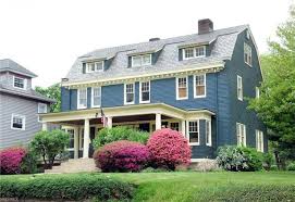 1910 Colonial Revival Cambridge Oh 194 900 Old House Dreams Colonial Revival Old House Dreams Victorian Homes Exterior