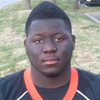 Terrance Taylor's Booker T. Washington High School Bio