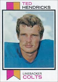 Image Gallery of Ted Hendricks