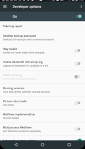 This means that unlocking the bootloader of an android device will directly lead to the destruction of the warranty. Psa Enable This Hidden Setting Before Modding Anything On Android Android Gadget Hacks