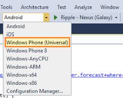Check spelling or type a new query. Vs 2015 Does Not Have Windows Phone Universal Emulator For Cordova Stack Overflow