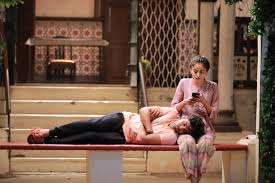It is a romantic drama film directed by gireesaaya and produced by mukesh mehta under e4 entertainment. Adithya Varma Latest Images