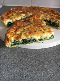 Les Ingredients 250g De Pate Brisee 400g D Epinards Un Oignon 3 œufs Une Boule De Mozzarella 10cl Recettes De Cuisine Quiche Epinard Recette Quiche Epinard