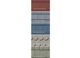 There are several methods to paint the cedar shakes. Exterior Portfolio Portsmouth 8 S7 Cedar Shingles Siding Consumer Reports