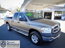 Discover and share dodge ram sayings and quotes. 2007 Dodge Ram 1500 Slt Chico Ca Putnam Mulholland Auto Company Inc
