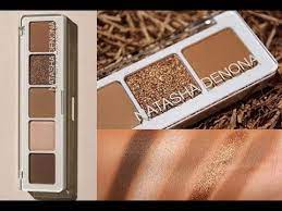 When you purchase through our links above, you help support temptalia. Camel Eyeshadow Palette Glamai