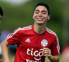 Atlanta united completed the signing of lanus midfielder miguel almiron on monday. Newcastle Anuncia Incorporacion De Atacante Paraguayo Almiron Procedente De La Mls Reuters