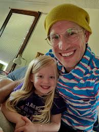 For your Grammy®️ Consideration. I'm elated to share that my album  “Wonderful Wonderful Wonderful” has been submitted for consideration for  Best Children's Music Album!! This album is truly a family affair. My