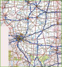 Covering an area of 149,997 sq. Map Of Southern Illinois