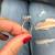 Cushion Cut Thin Band