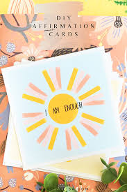 View our stunning 2021 religious cards collection. Diy Affirmation Cards Maritza Lisa