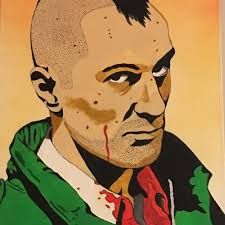 Starman 2” Enamel Pin