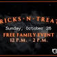 Tricks-N-Treats at the Figge event image
