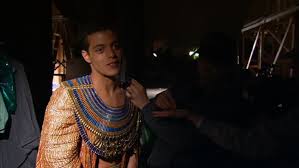 The Twilight Saga Breaking Dawn Part 2 Rami Malek Pin By Eldur On Rami Malek Night At The Museum American Actors American Gods