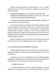 De asemenea, partea care invoca exceptia de neexecutare a contractului, cu indeplinirea tuturor conditiilor amintite mai sus, nu poate fi obligata la plata unor daune interese. Atestat Contracte Comerciale Atestat Economie