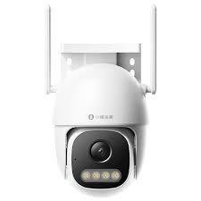 守护家园的智能眼睛——华为智选鸿蒙智选小豚当家2K室外无线摄像头_ ...