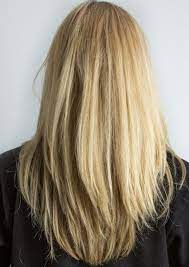 31 Layered Hairstyles Several Reasons To Have This Fun Trendy Style Hairstyles Weekly Straight Blonde Hair Long Straight Blonde Hairstyles Hair Styles