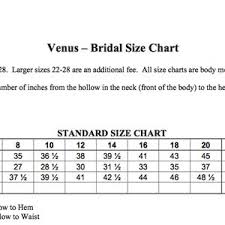 New Wedding Dress Sample Symphony Of Venus Bridal Nwt