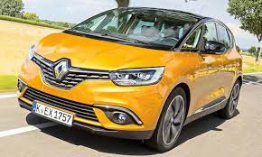 renault scenic dci 130 energy tce 140 test autozeitung de