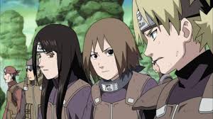 Yukata Matsuri And Temari Naruto Shippuden Naruto Naruto Images